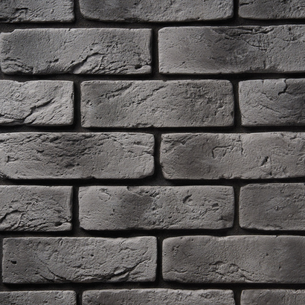 Нью-Йорк — декоративный гипсовый камень для внутренней отделки, фактура Кирпич